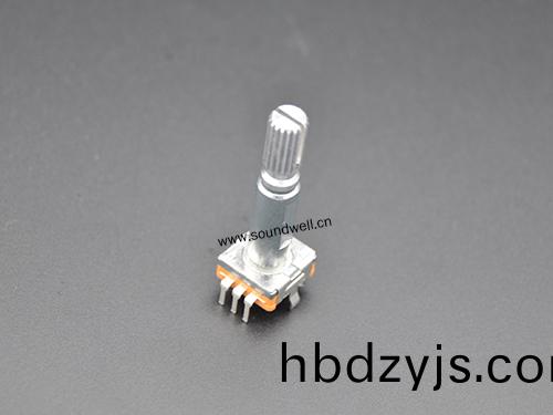 ec11s帶(dai)開(kai)關編(bian)碼器(qi)