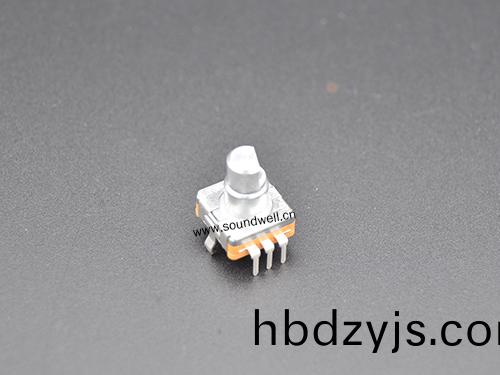 EC11半軸(zhou)編(bian)碼開關(guan)