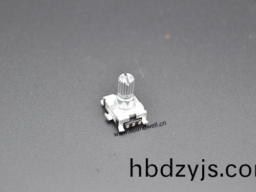 EC11貼(tie)片(pian)編(bian)碼(ma)開關