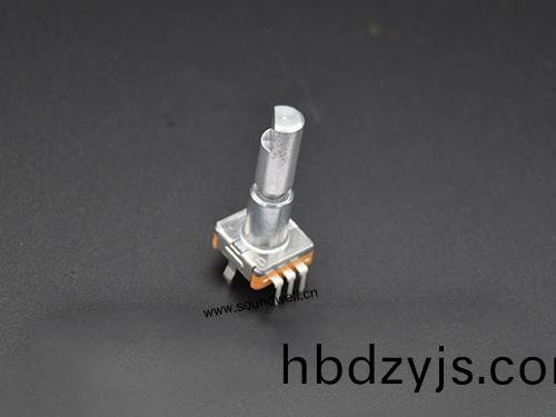 EC11按(an)壓編碼(ma)開(kai)關