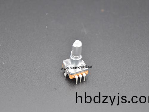 EC11按壓開(kai)關編碼器