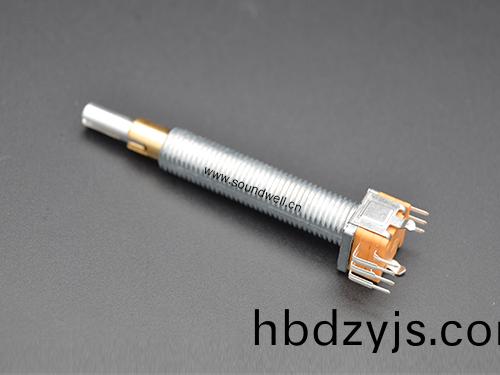 鏇轉(zhuan)編(bian)碼(ma)器(qi)開(kai)關EC11