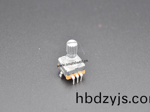 EC11帶(dai)開(kai)關(guan)編(bian)碼器