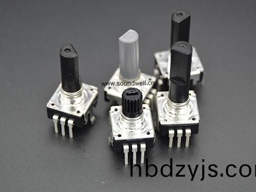 EC12帶(dai)開關編碼(ma)器(qi)