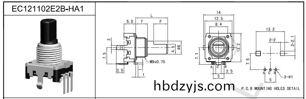 EC12編(bian)碼(ma)器