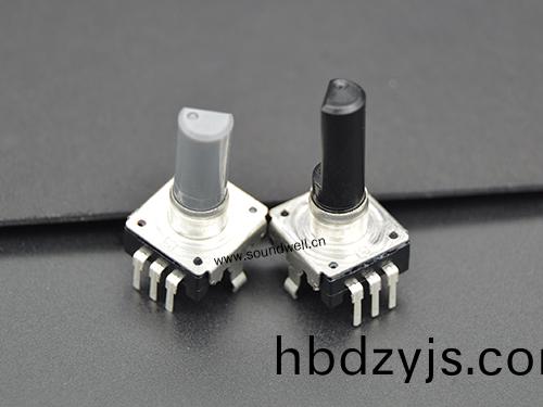 EC12鏇(xuan)轉編(bian)碼器(qi)