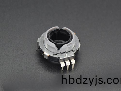 EC25中(zhong)空(kong)型編碼(ma)器(qi)