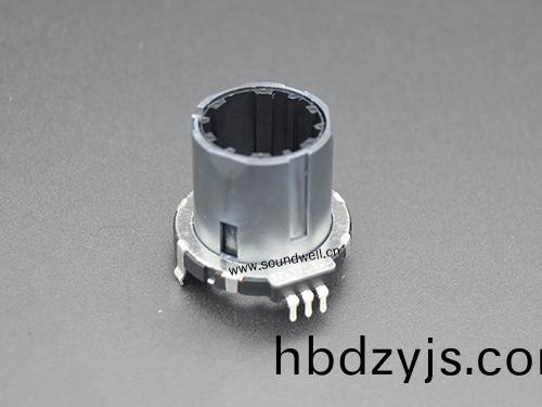 EC28中空型編(bian)碼器(qi)