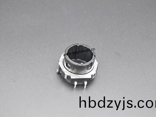 EC28中(zhong)空(kong)軸編碼器