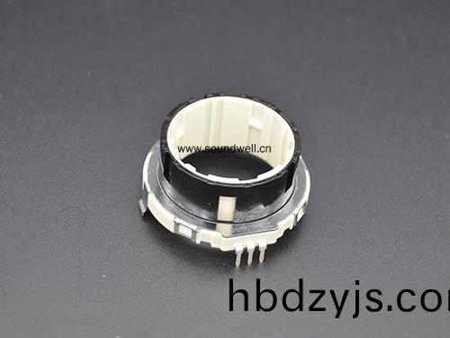 中(zhong)空(kong)編碼器EC35汽(qi)車(che)空調(diao)編碼器