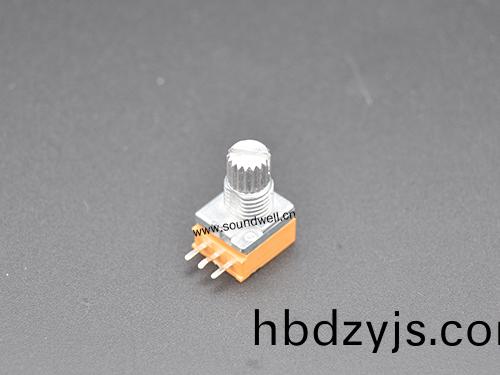 單(dan)聯電位器(qi)