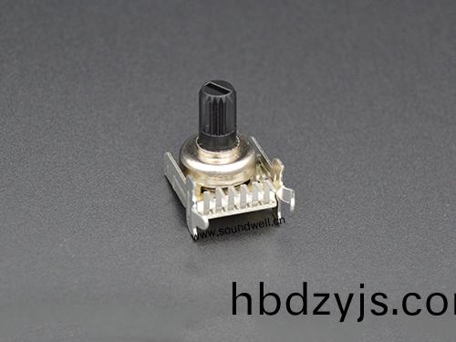 RB12雙聯(lian)電(dian)位器(qi)