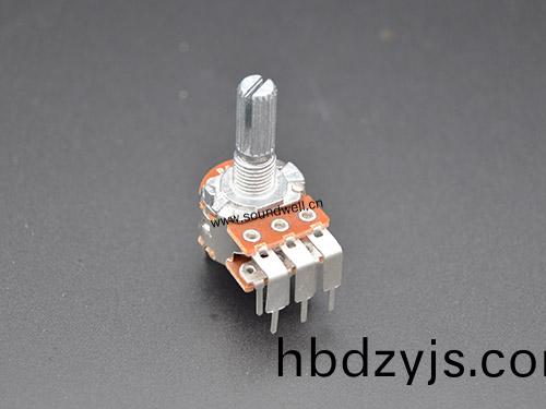 RD16可調(diao)電(dian)位器(qi)