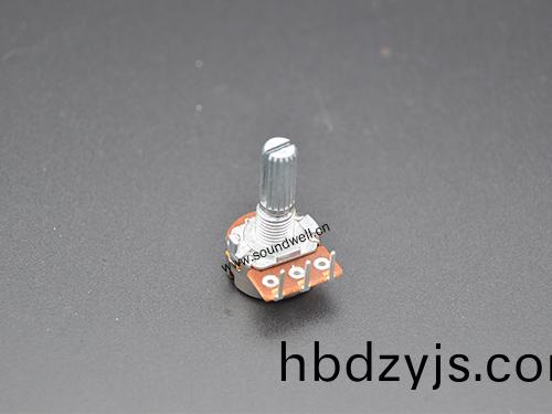 RD16單聯電位(wei)器