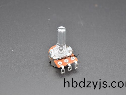 RD16銲線(xian)腳鏇轉電(dian)位(wei)器(qi)圖片(pian)