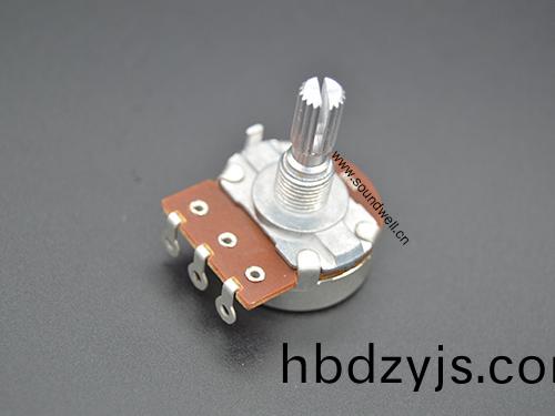 RD24可(ke)調電位器(qi)