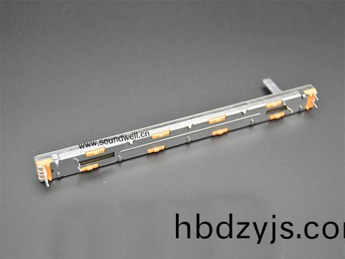 雙聯直(zhi)滑(hua)電位(wei)器