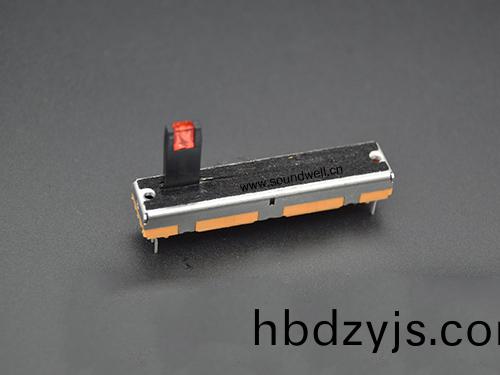 30MM行(xing)程(cheng)直(zhi)滑電(dian)位(wei)器