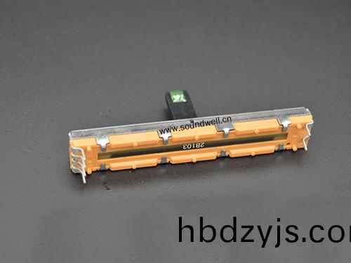 單(dan)聯直滑(hua)式電(dian)位(wei)器(qi)