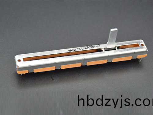 60MM行程(cheng)直滑電位(wei)器