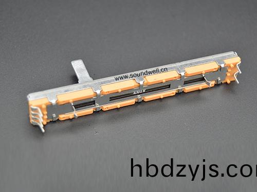 雙(shuang)聯直滑電(dian)位(wei)器(qi)