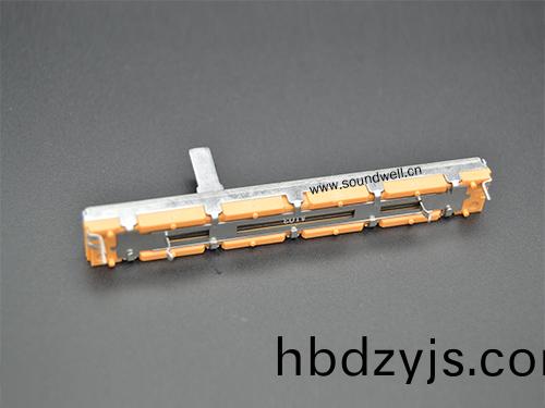 60MM行(xing)程(cheng)單聯直(zhi)滑電(dian)位器