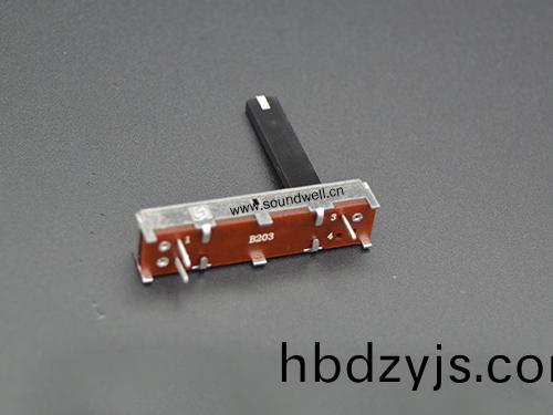 單聯(lian)直滑電位(wei)器