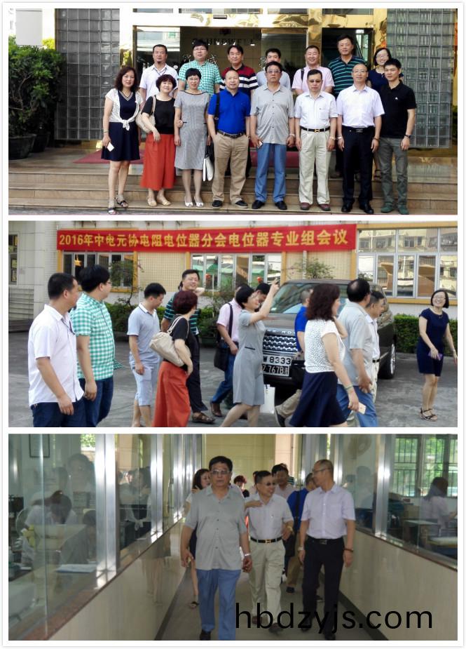 電(dian)位器各行(xing)業(ye)雲(yun)集陞(sheng)威(wei)電(dian)子(zi)探討(tao)工(gong)業4.0