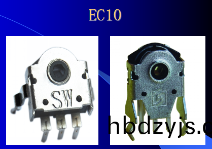 EC10鏇(xuan)轉(zhuan)編(bian)碼器(qi)