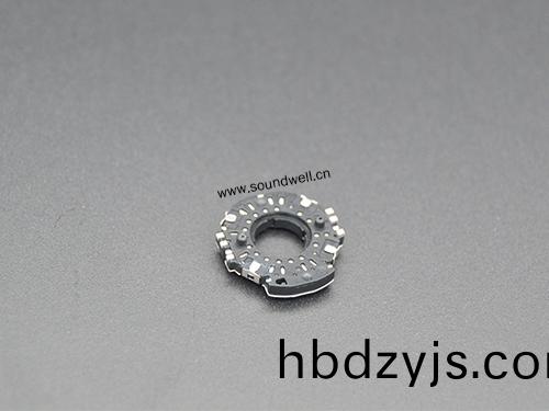 EC18中(zhong)空式編碼(ma)器