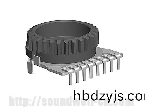 拔盤(pan)電位器(qi)