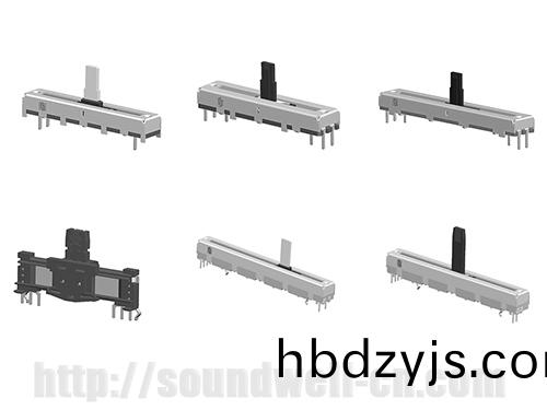 直(zhi)滑(hua)電(dian)位器
